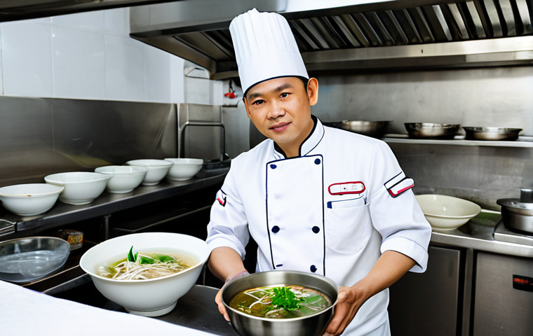 양식조리 실기 연습 장소 추천 - Modern Vietnamese Kitchen**

"A bright and airy modern kitchen in Ho Chi Minh City, Vietnam. Stainle...