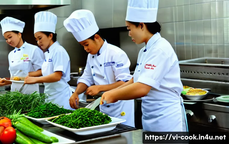 5 lý do khiến bằng đầu bếp hải sản trở thành chìa khóa mở ra cơ hội nghề nghiệp hấp dẫn tại Việt Nam 3 양식조리사 자격증의 가치와 전망 관련 이미지 1