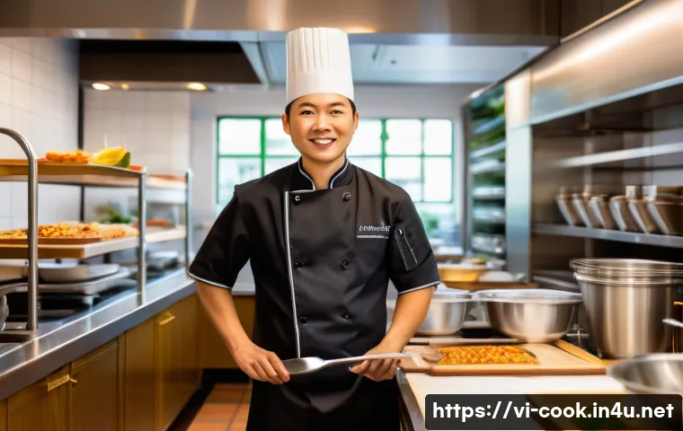 5 lý do khiến bằng đầu bếp hải sản trở thành chìa khóa mở ra cơ hội nghề nghiệp hấp dẫn tại Việt Nam 4 양식조리사 자격증의 가치와 전망 관련 이미지 2
