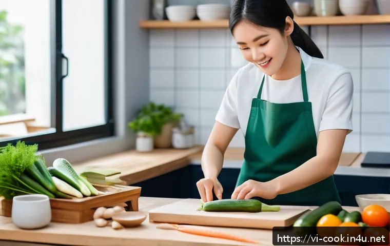 한식조리사 시험장에서 알아야 할 팁 관련 이미지 2