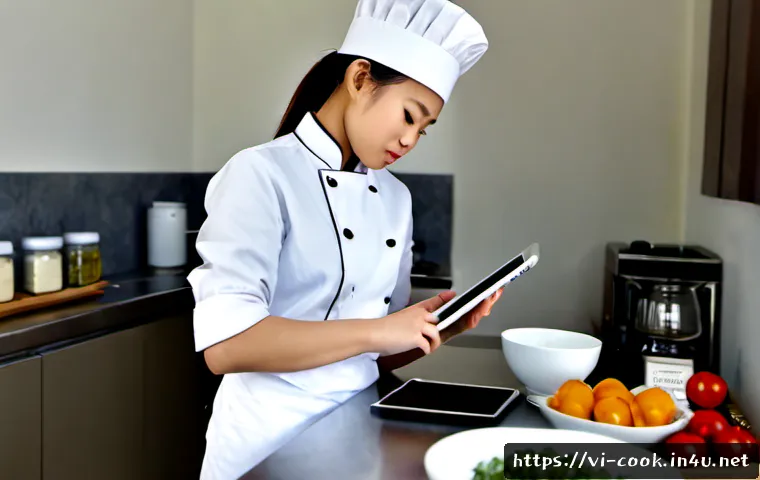 조리사 자격증 학습 스케줄 관리 관련 이미지 1
