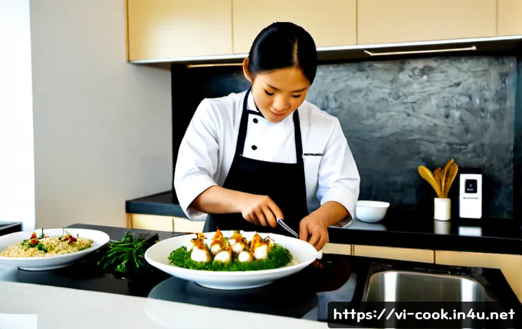 양식조리사 취업을 위한 포트폴리오 작성 관련 이미지 1