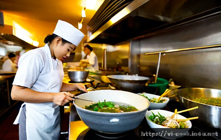 Một ngày của đầu bếp diễn ra thế nào? Lịch làm việc, áp lực ca bếp và công cụ nên đầu tư 3 조리사 업무 일기 하루 스케줄 공개 관련 이미지 1